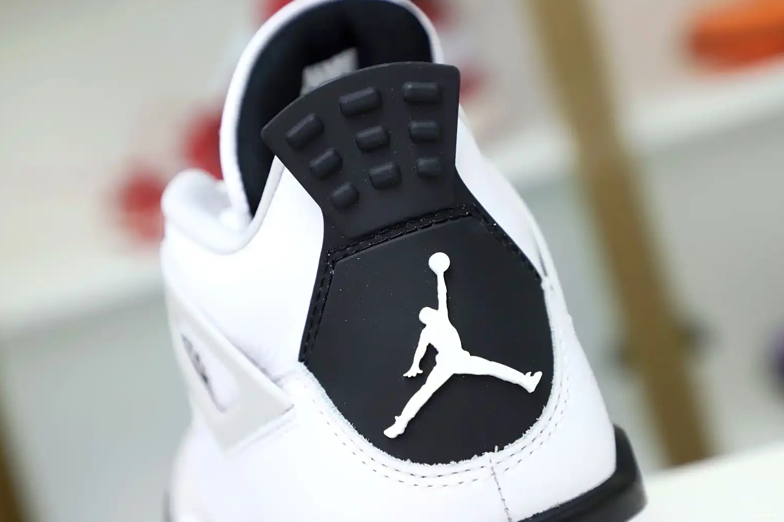MILITARY Kimikick 4 JORDAN BLACK AIR 0807